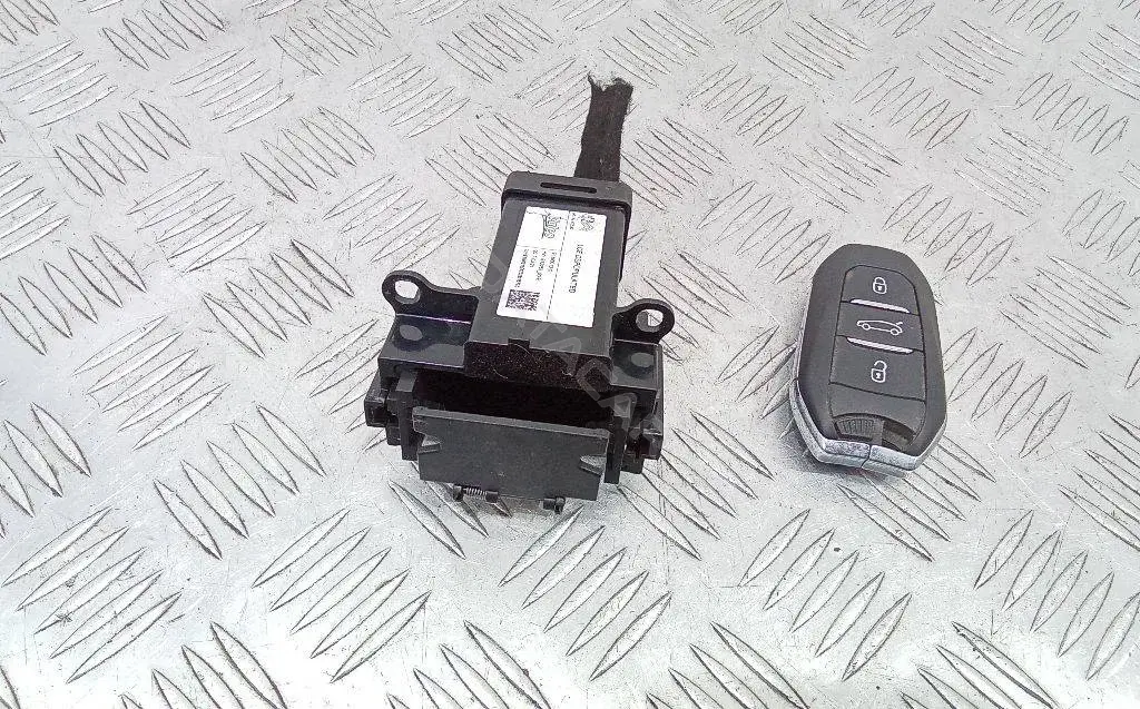 Замок зажигания 9814247280, S-000043807