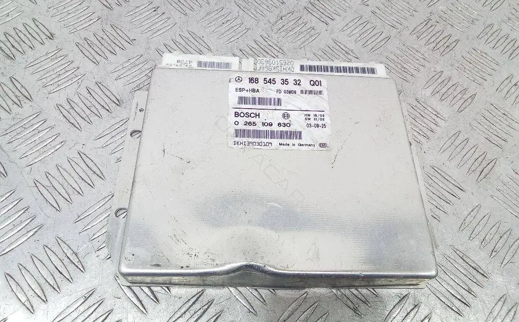 Блок управления ESP 1685453532