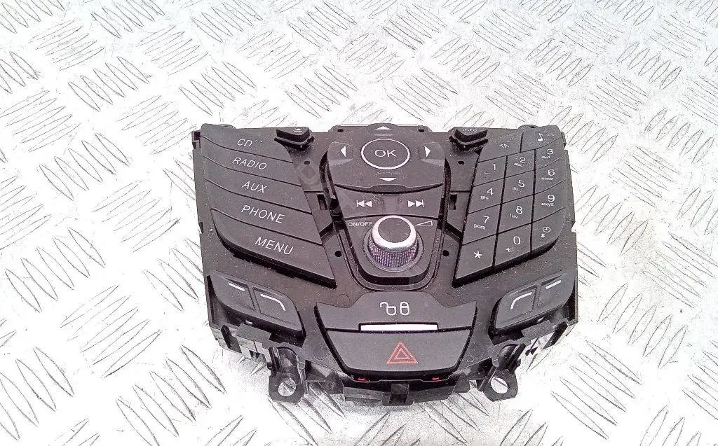 Панель управления магнитолой C1BT18K811PA
