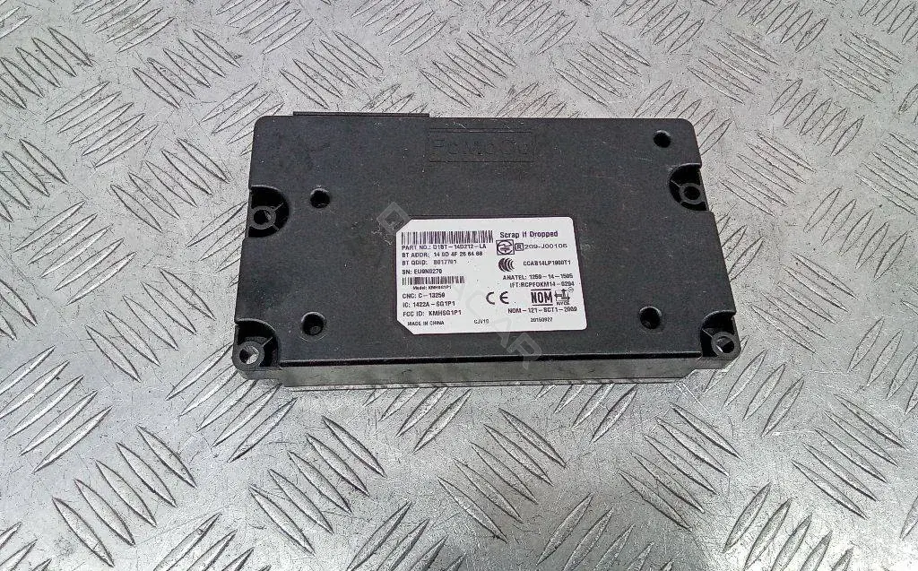 Блок Bluetooth D1BT-14D212-LA