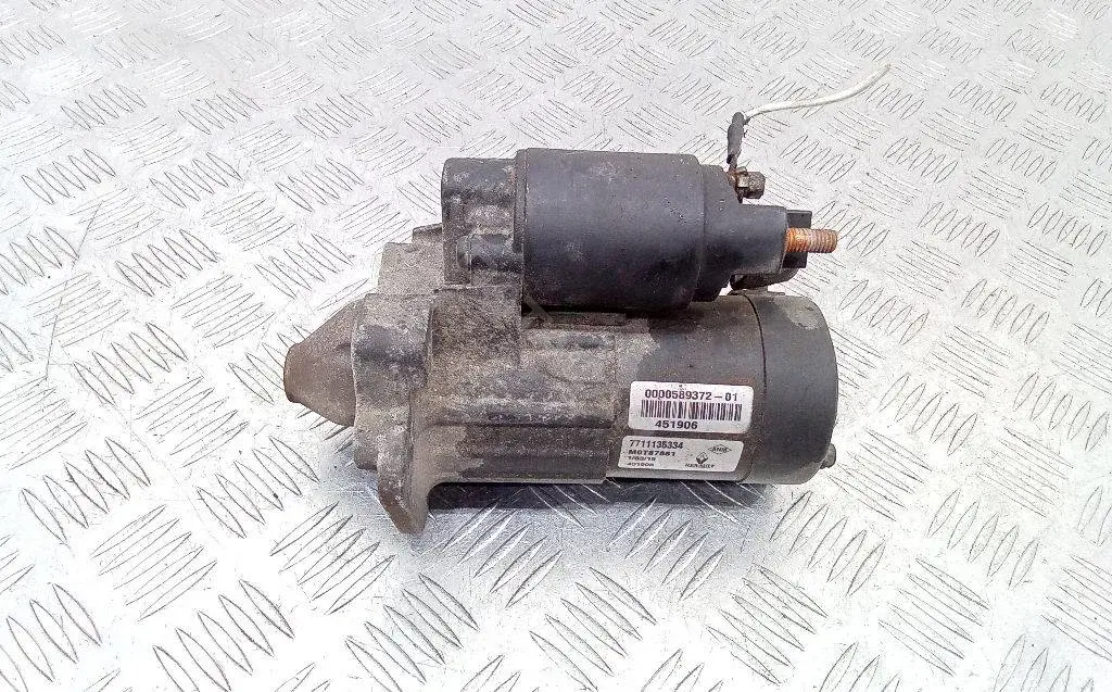 Стартер 7711135334