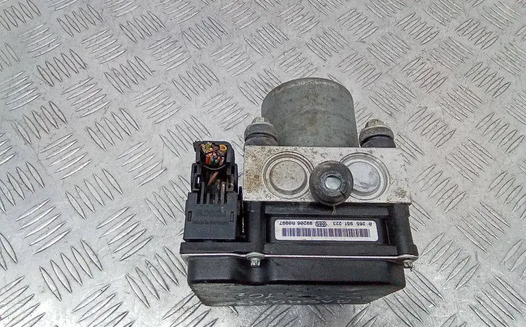Блок управления АБС 0265951223