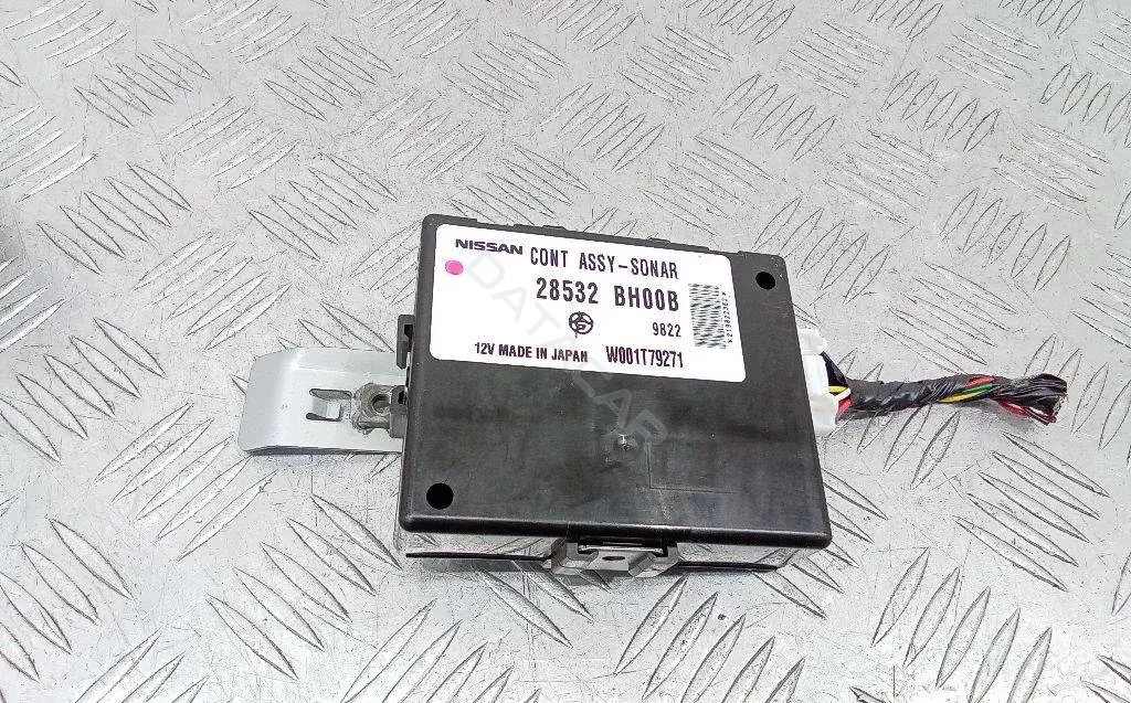 Блок управления парктрониками 28532BH00B