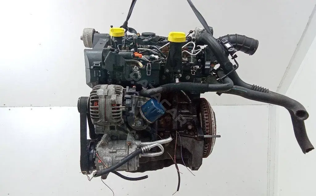 Двигатель в сборе K9K832, K9KG832