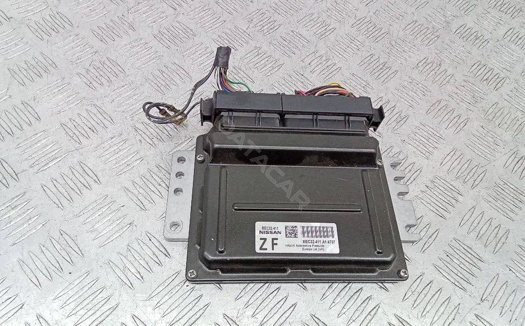 Блок управления двигателем MEC32-411