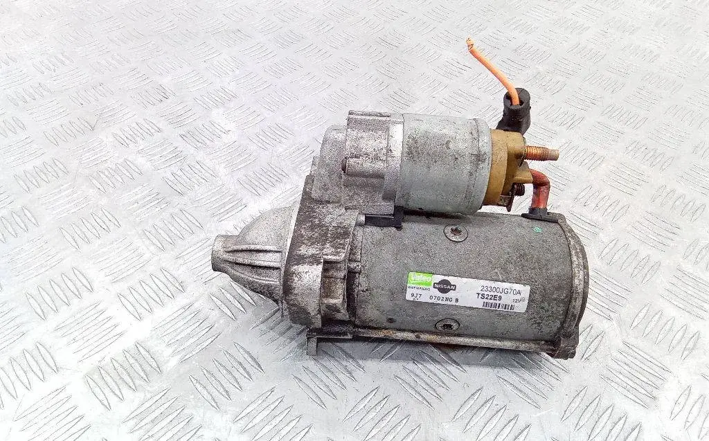 Стартер 23300JG70A