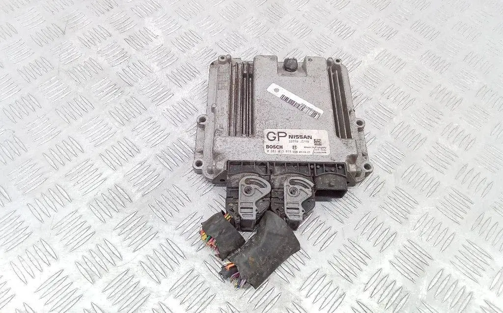 Блок управления двигателем 23710JG78B