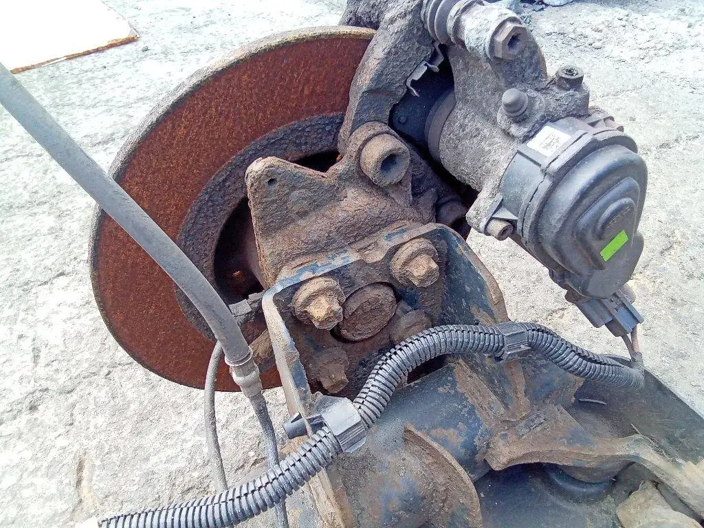 Ступица колеса 4469937