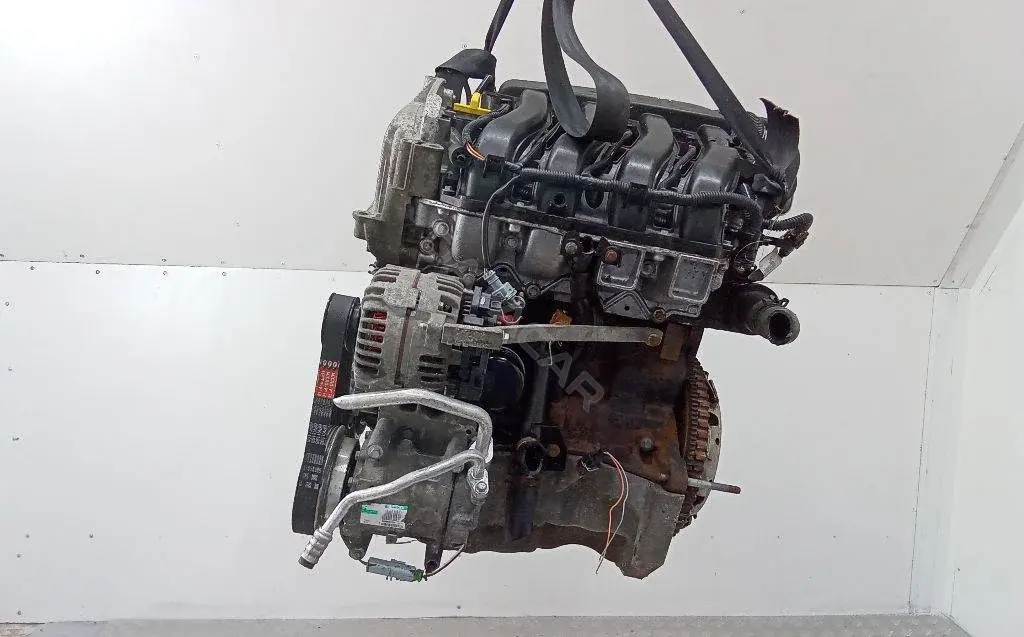 Двигатель в сборе K4M800, K4MD800