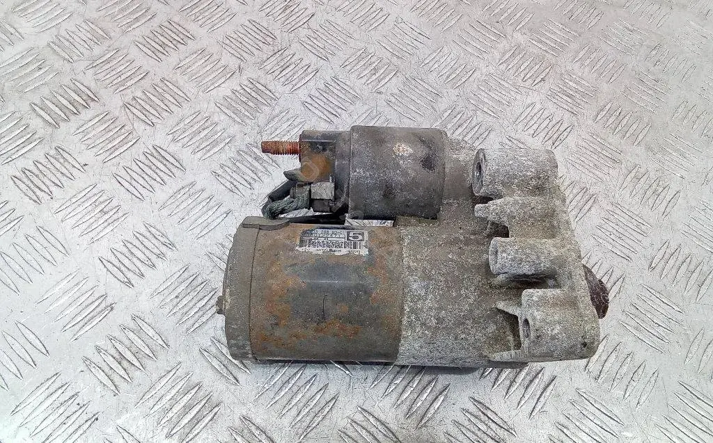 Стартер 9663528880