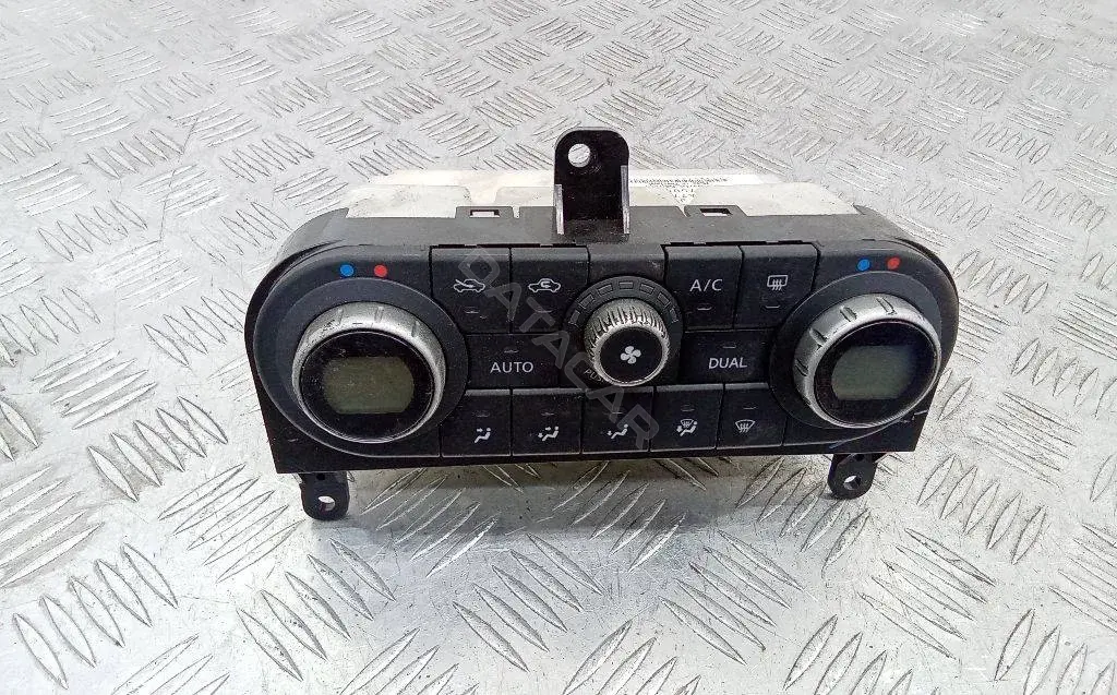 Блок управления климат-контролем 27500JD45B