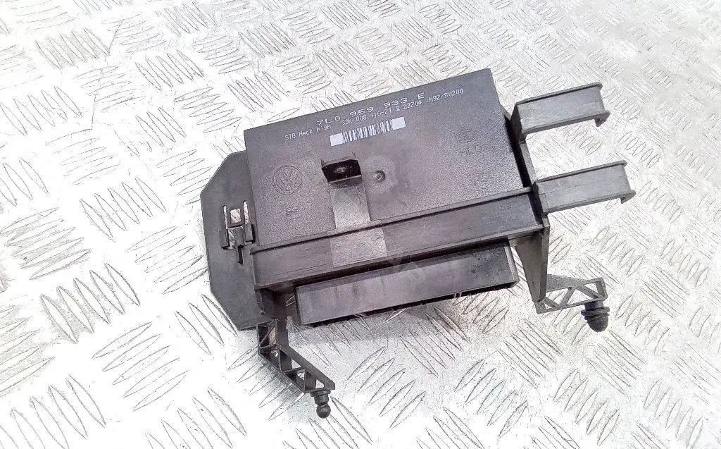 Блок комфорта 7L0959933