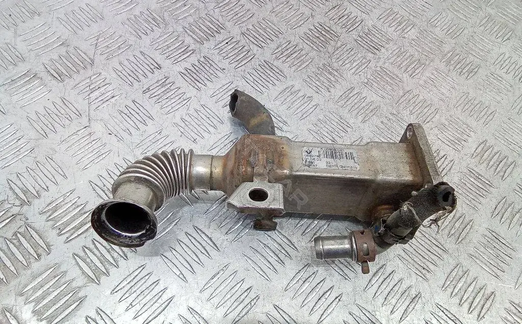 Радиатор ЕГР 8200463548