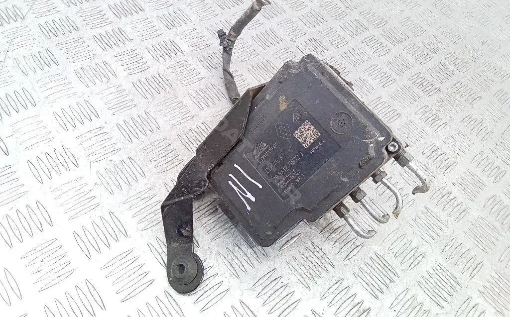 Блок управления АБС 476602272R
