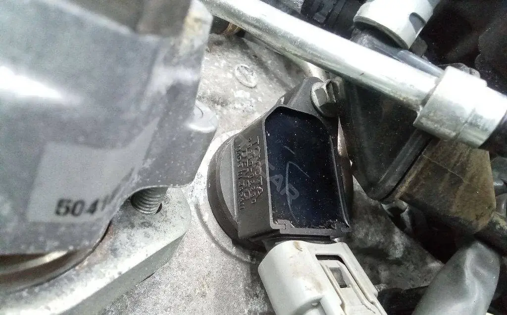 Катушка зажигания 90919-02250