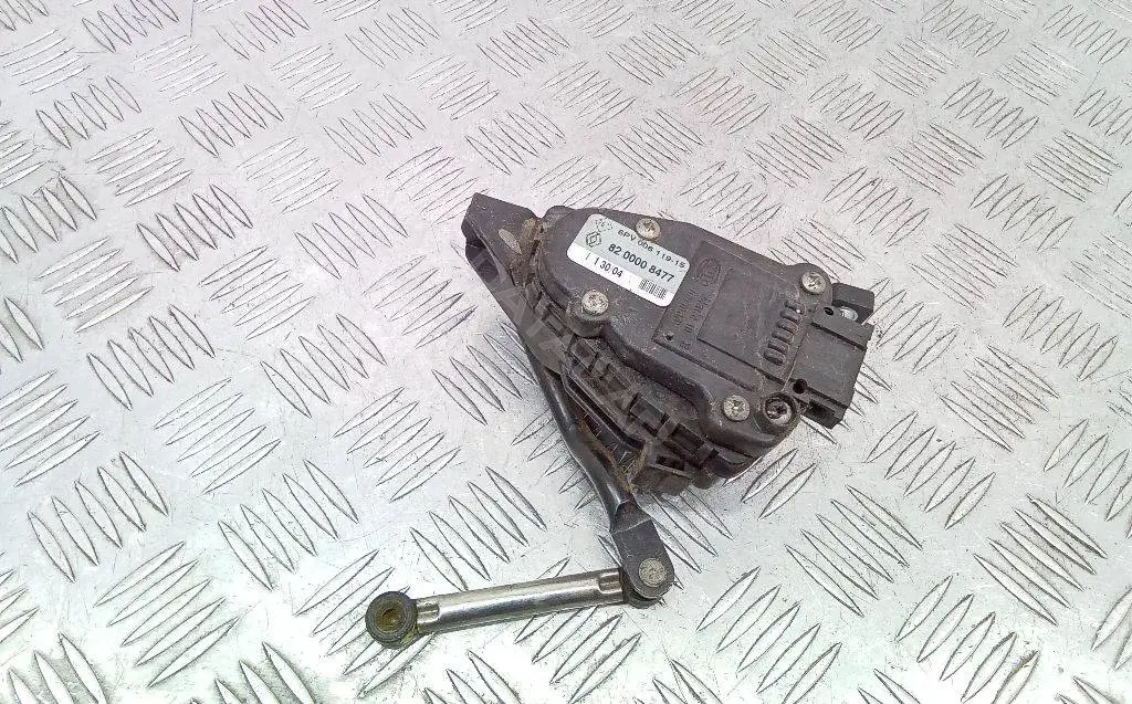 Педаль газа 8200008477