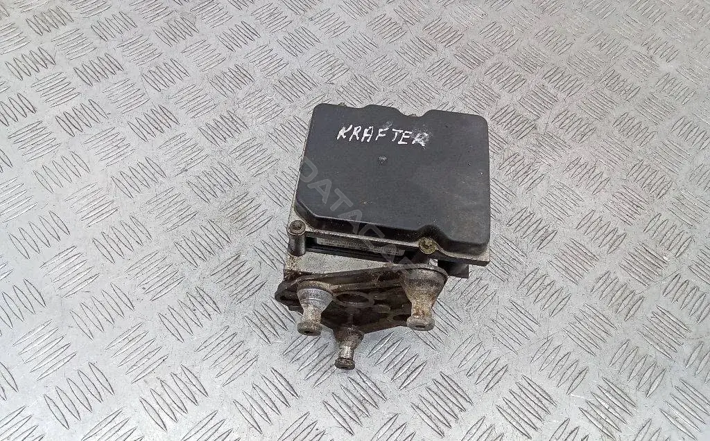 Блок управления АБС A0014462589
