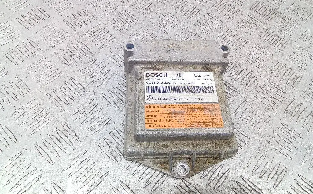 Блок управления подушками безопасности A9064461142
