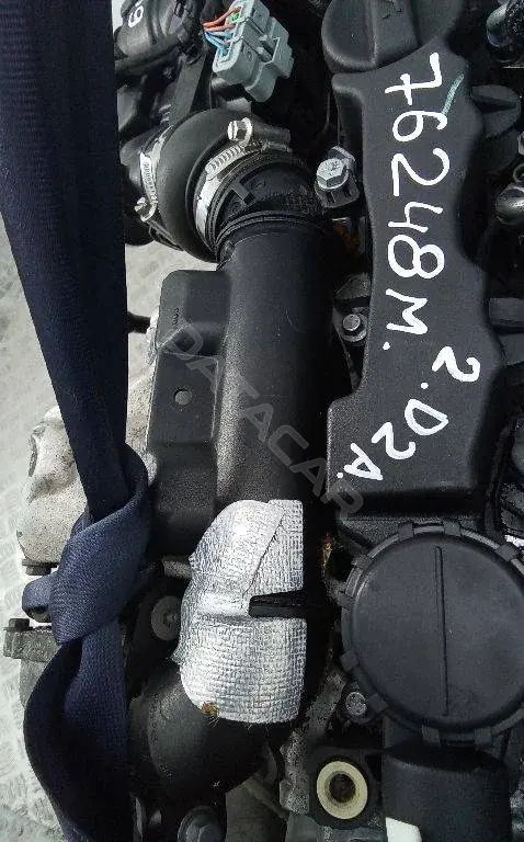Патрубок интеркулера 4778196