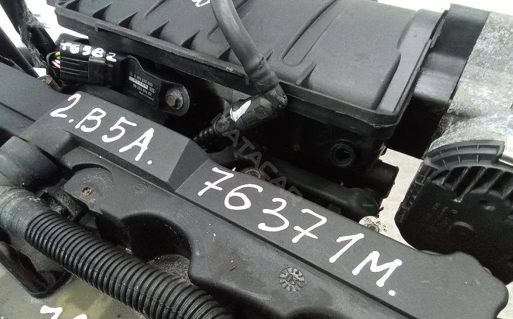 Топливная рейка 4778298