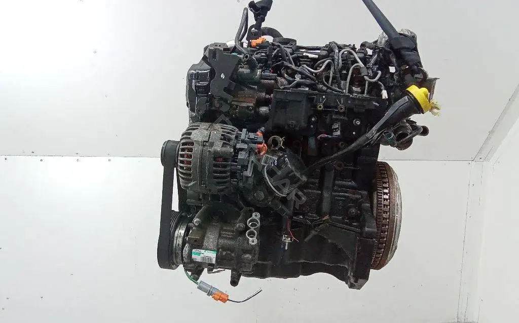 Двигатель в сборе K9K410, K9KB410