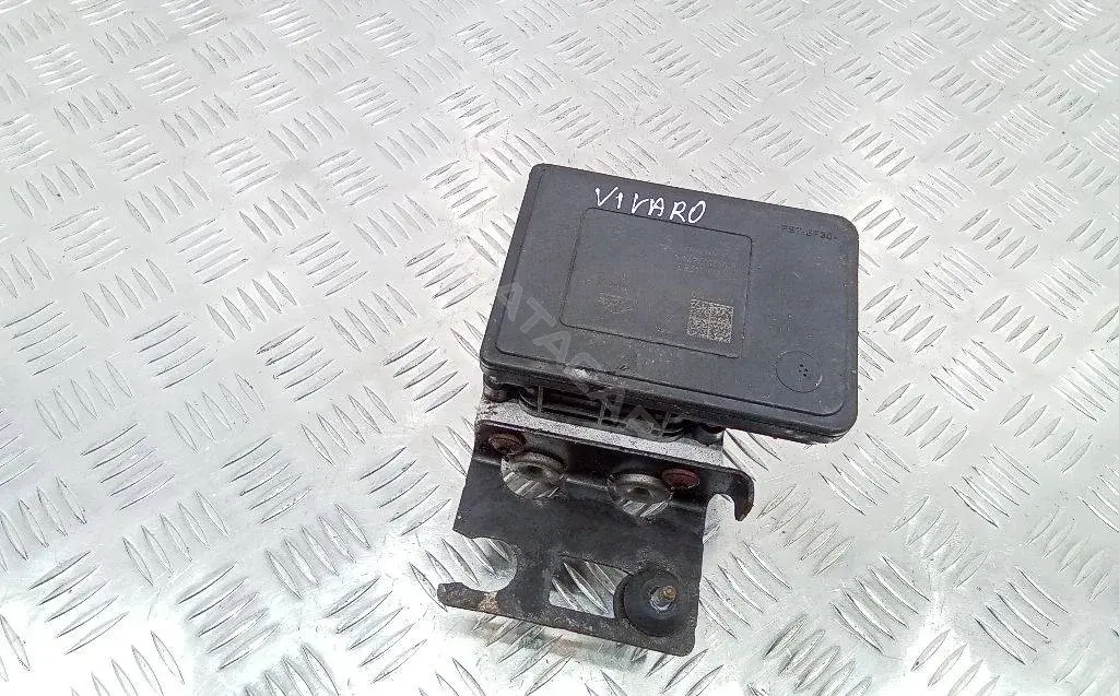 Блок управления АБС 476601418R