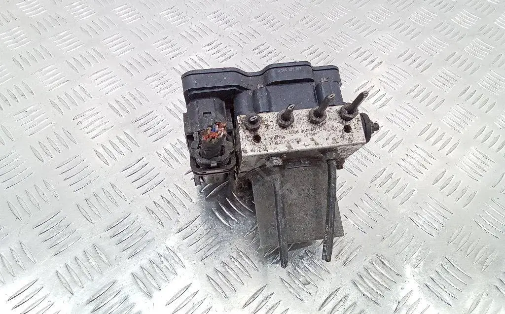 Блок управления АБС A9069001904