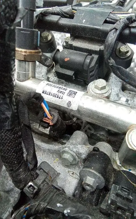 Форсунки 166005550R