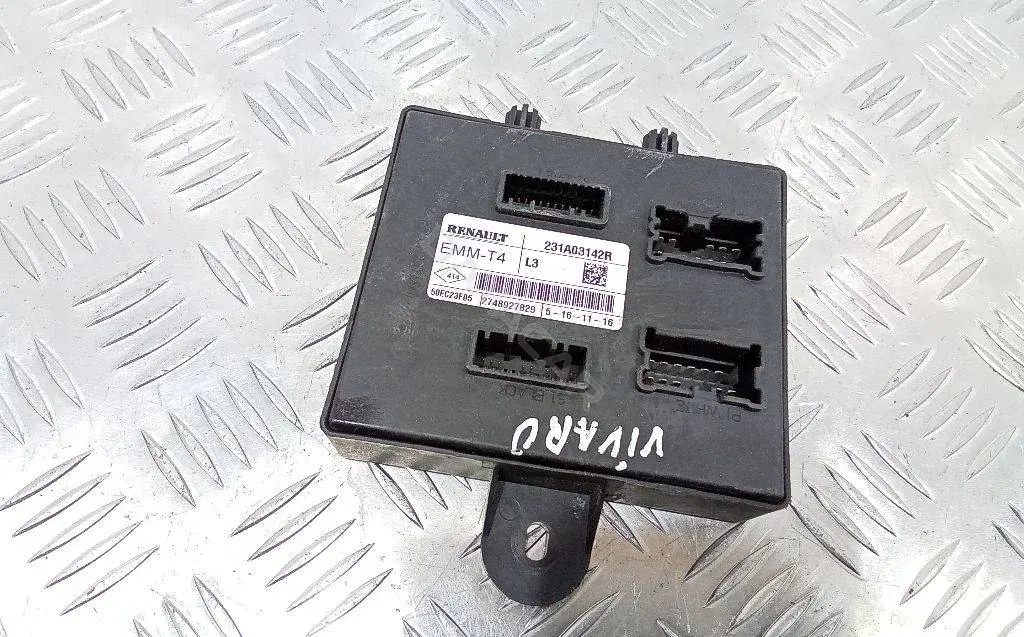 Блок комфорта 231A03142R