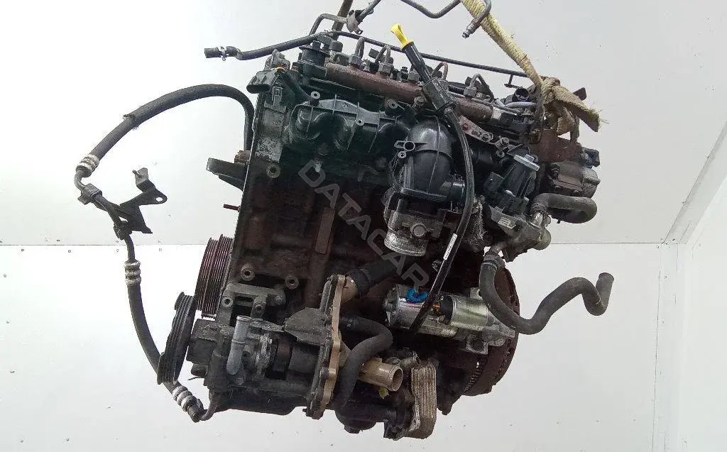 Двигатель в сборе K4TEAC8S1A