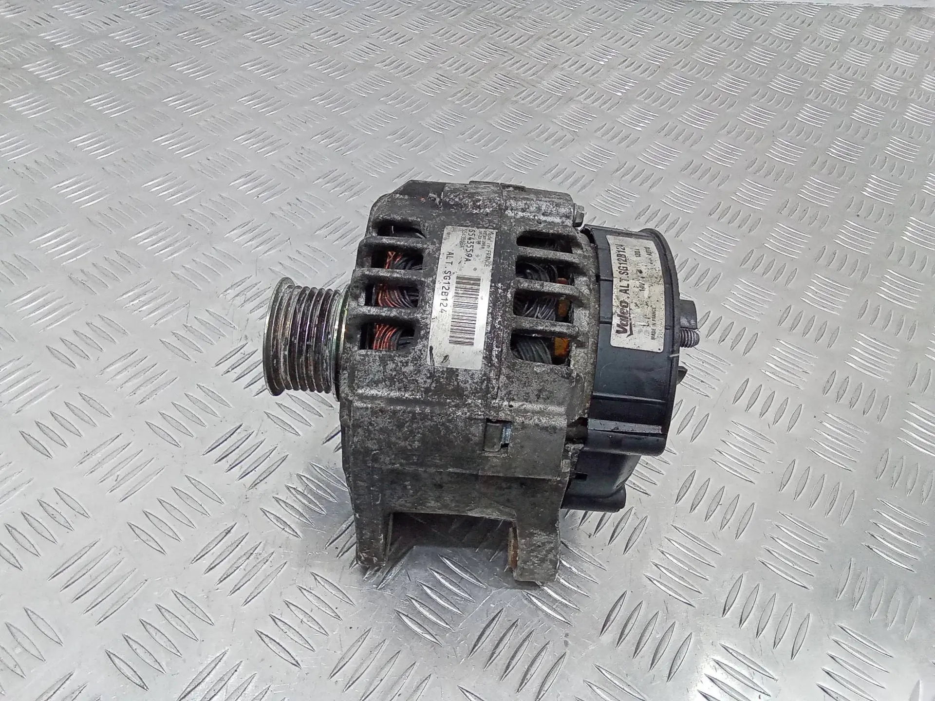 Генератор S543559A, SG12B124