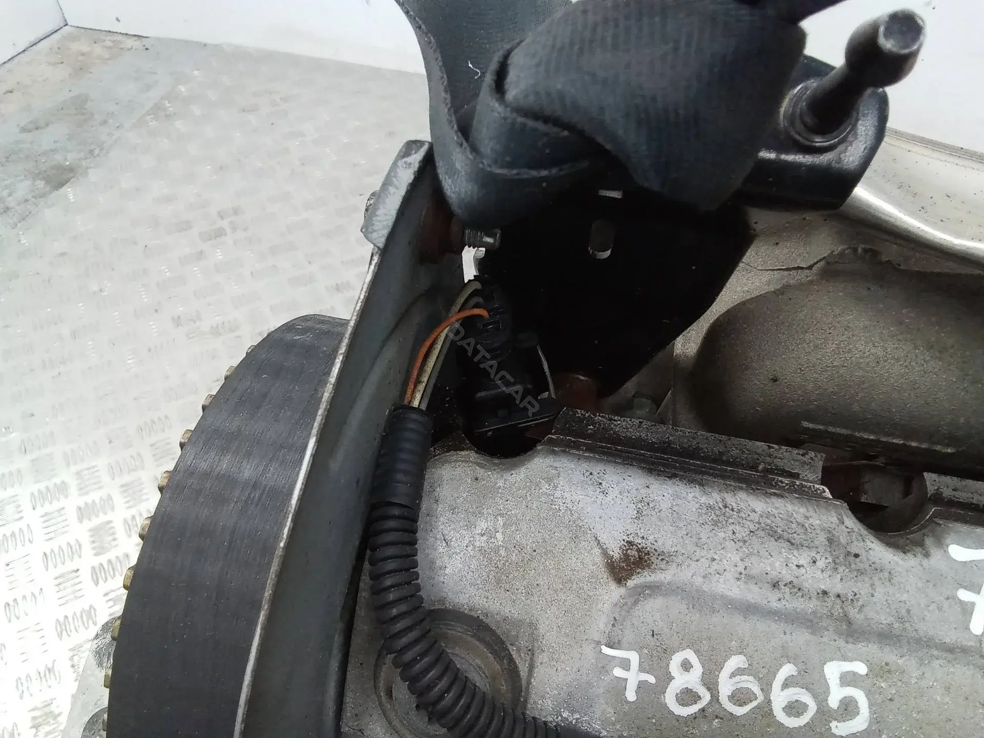 Датчик распредвала 4880965