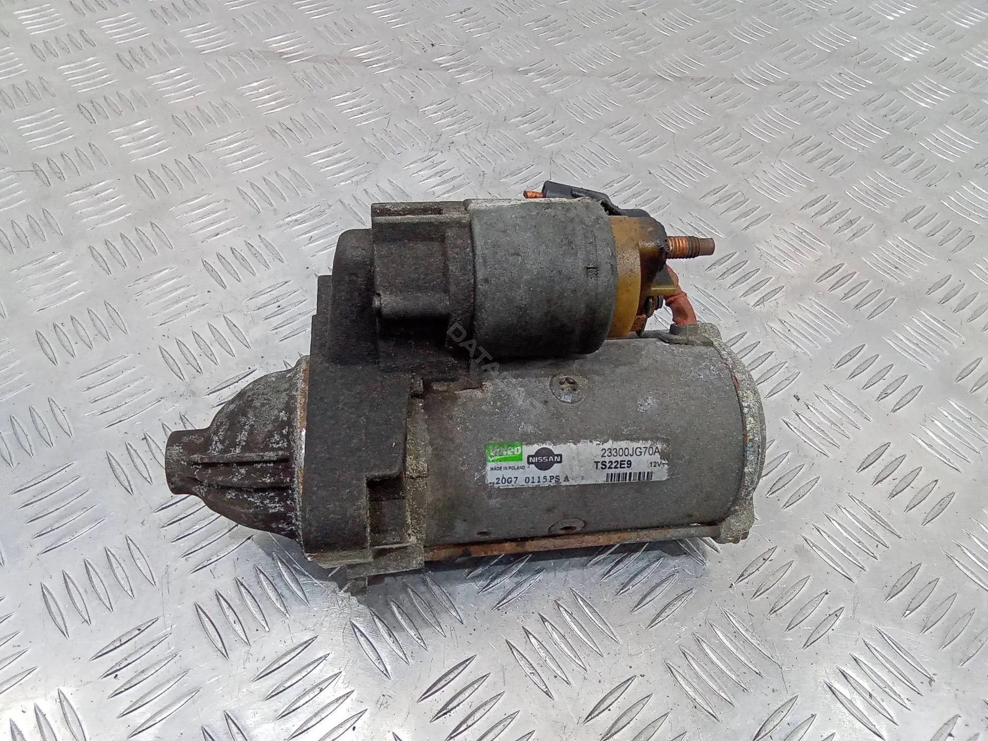 Стартер 23300JG70A