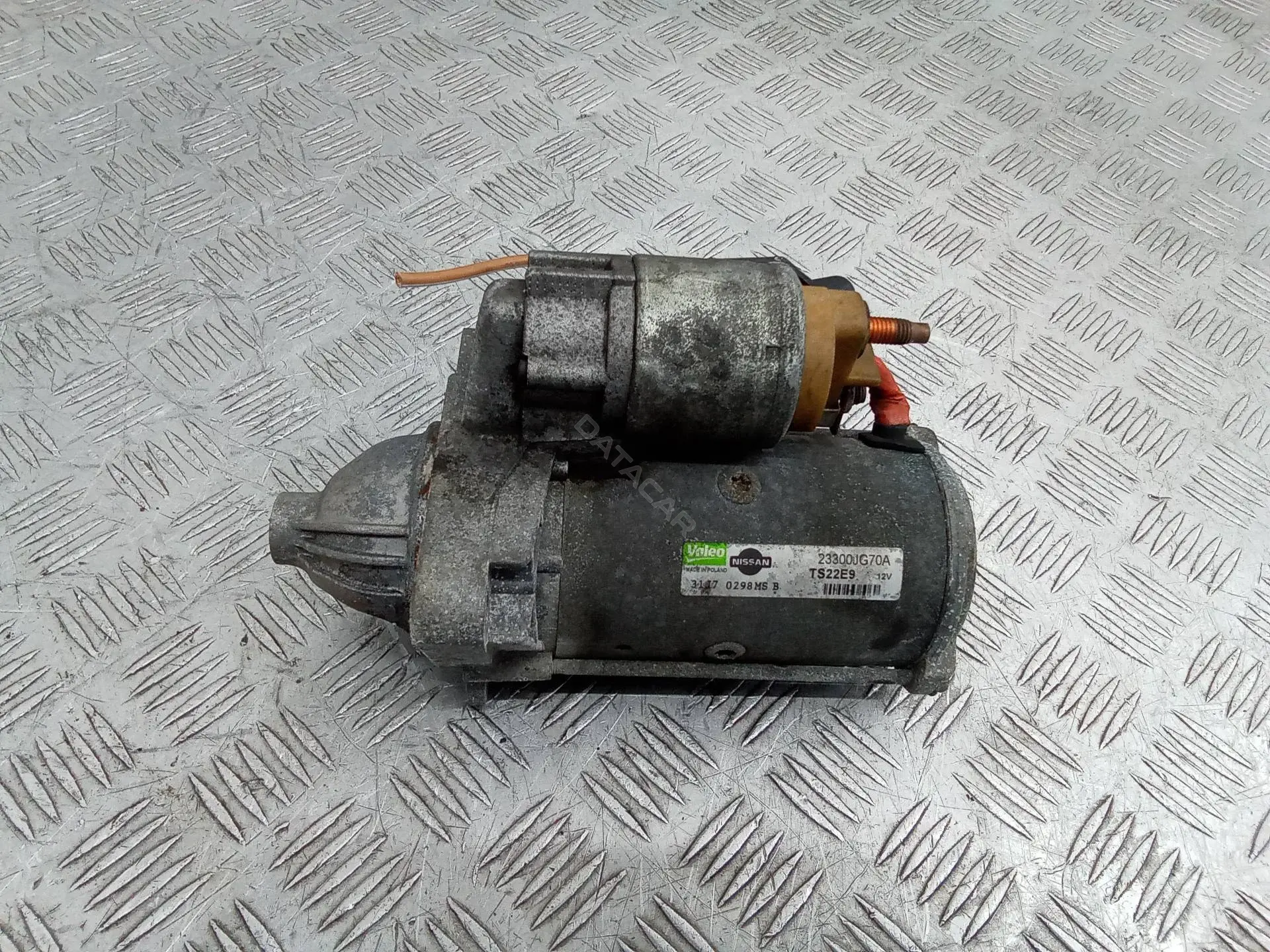 Стартер 23300JG70A