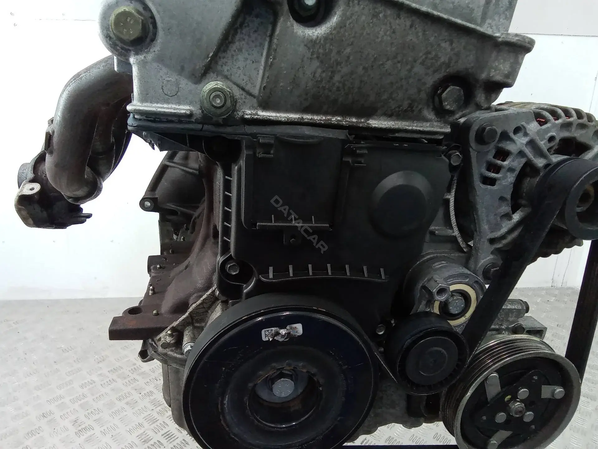 Защита (кожух) ремня ГРМ 5116035
