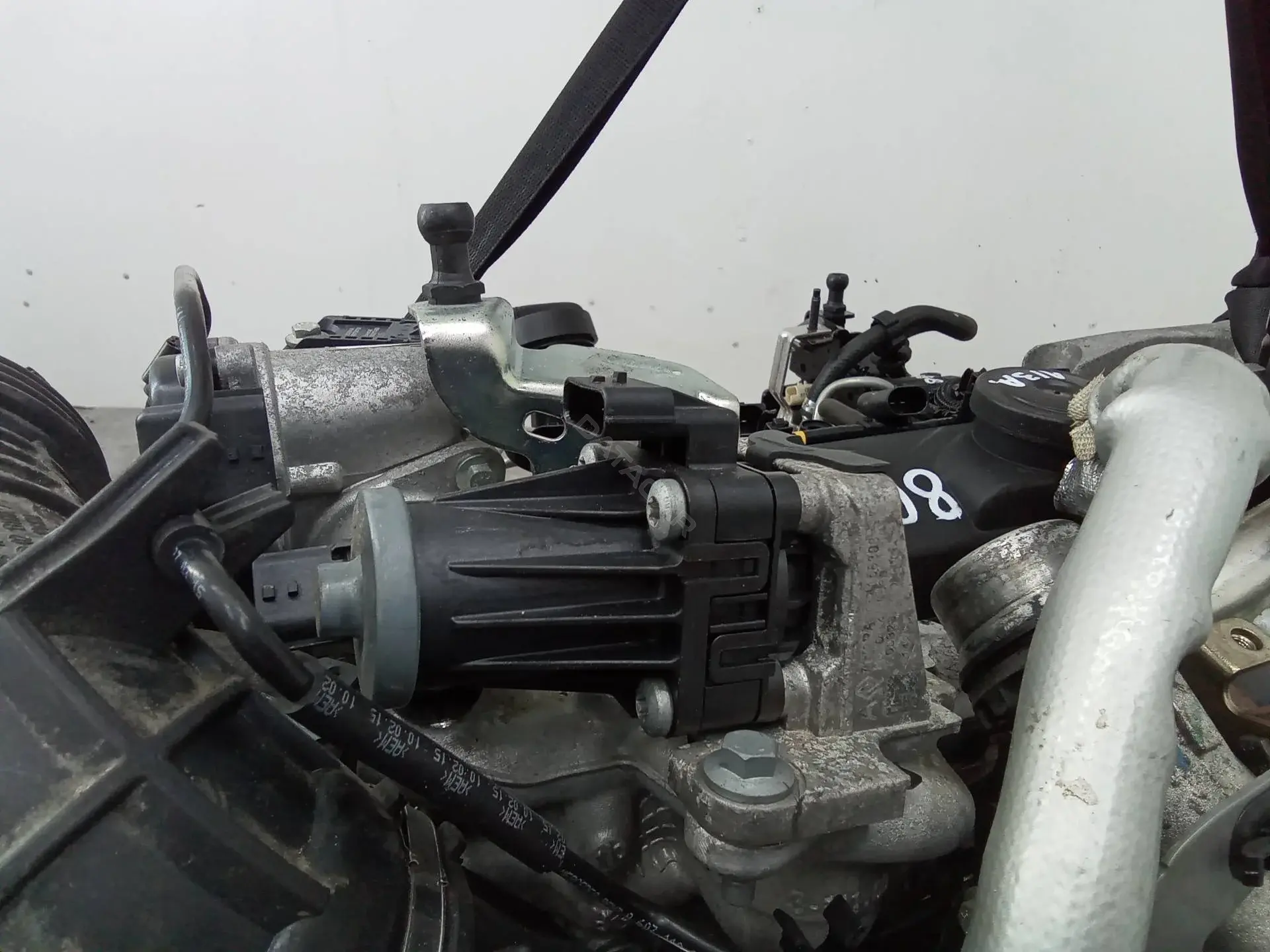 Клапан ЕГР 8201411538