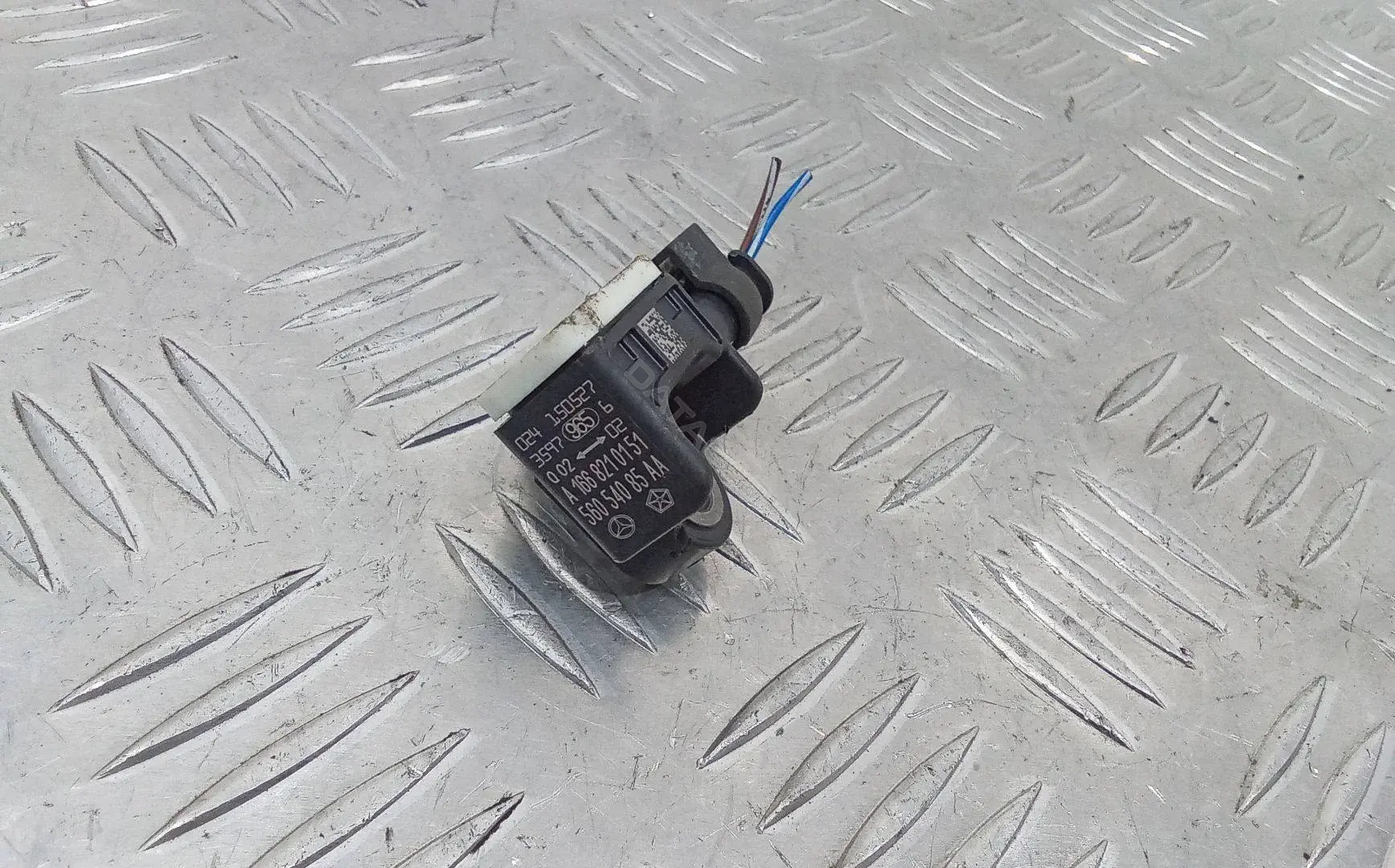 Датчик удара A1668210151