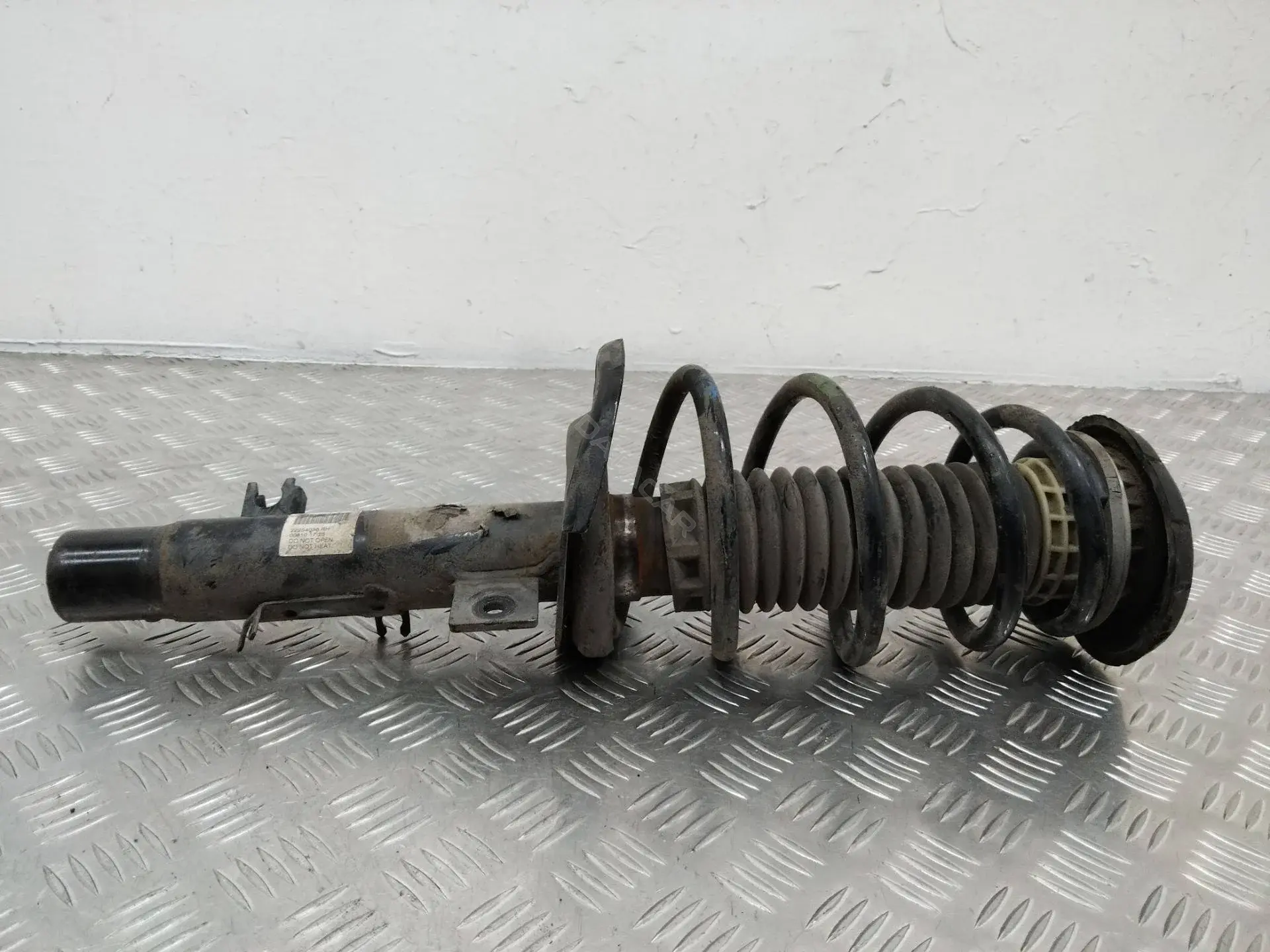 Амортизаторы 9672656180