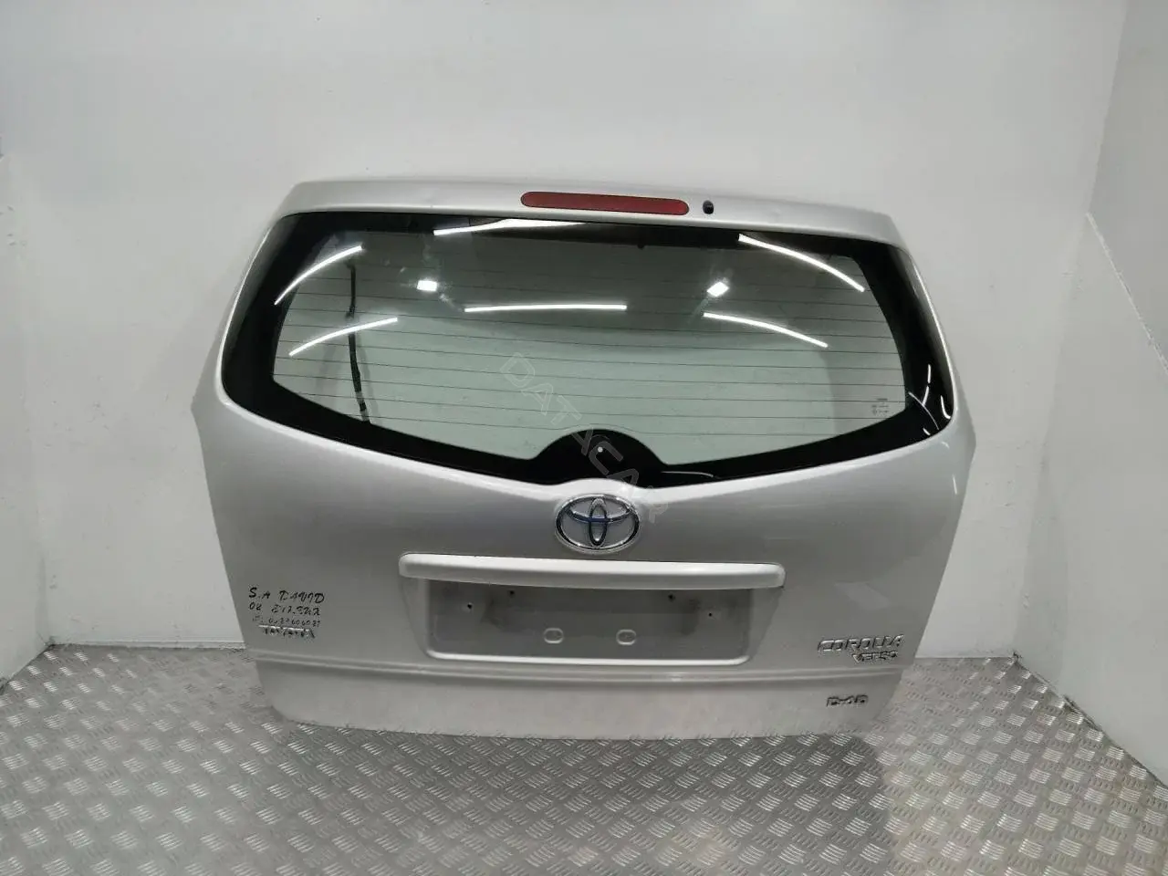 Крышка багажника 5169161
