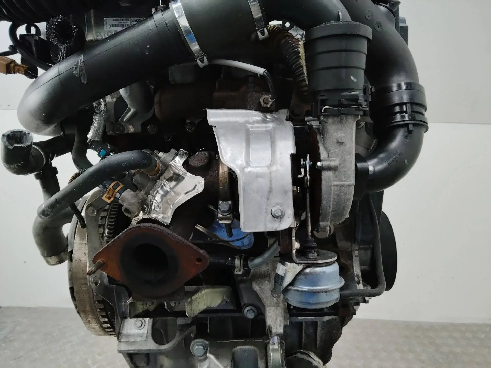 Турбина 8200799760