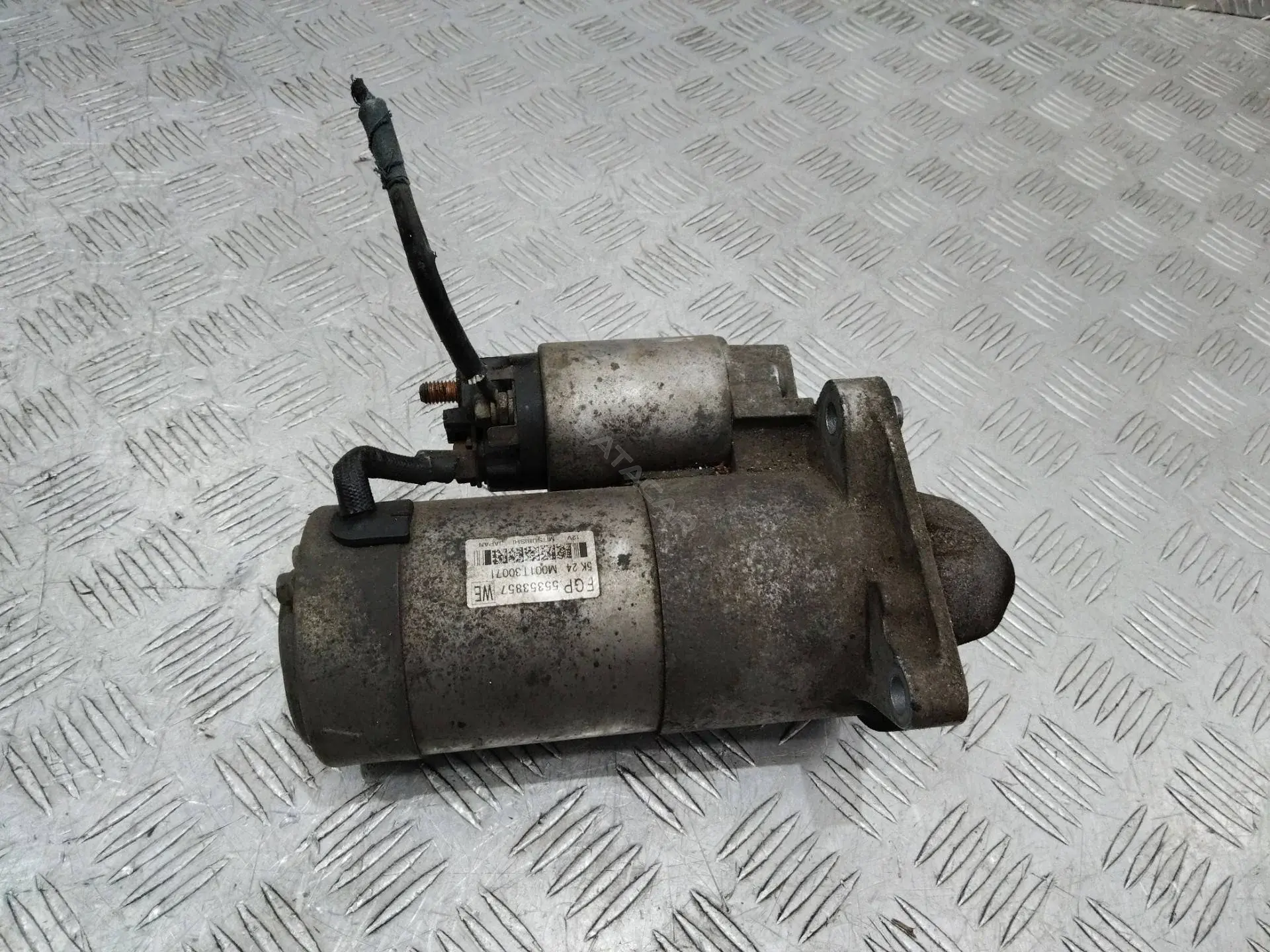 Стартер 55353857