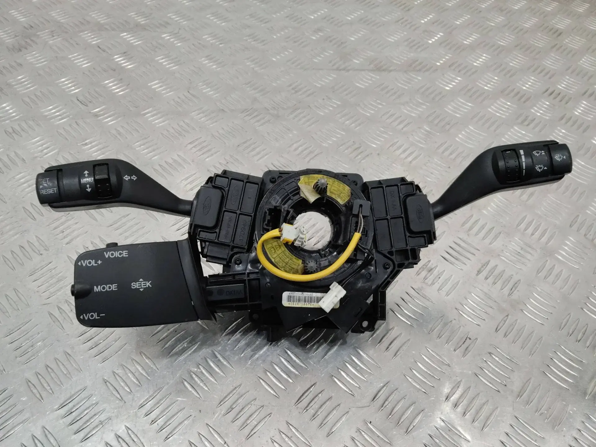 Переключатель подрулевой 4M5T14A664AB