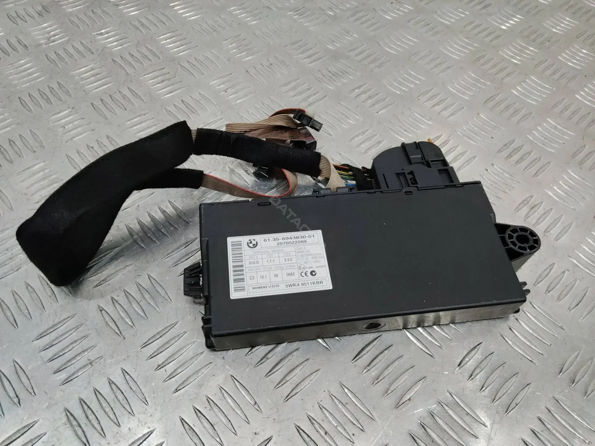 Блок комфорта 6135694383001, 6943830
