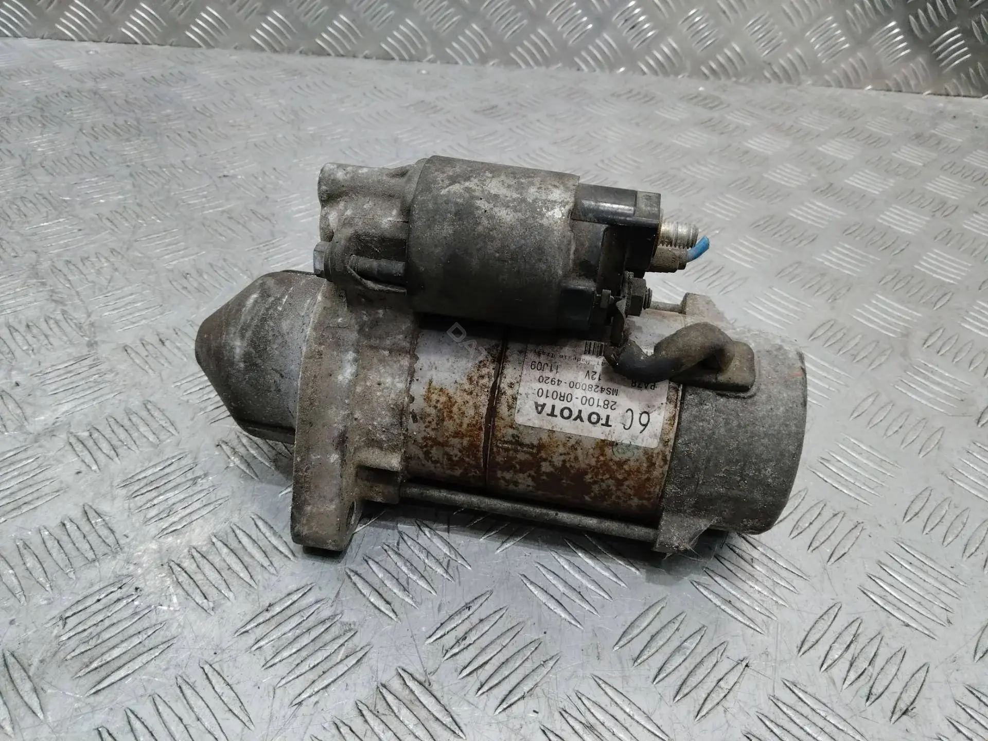 Стартер 28100-0R010