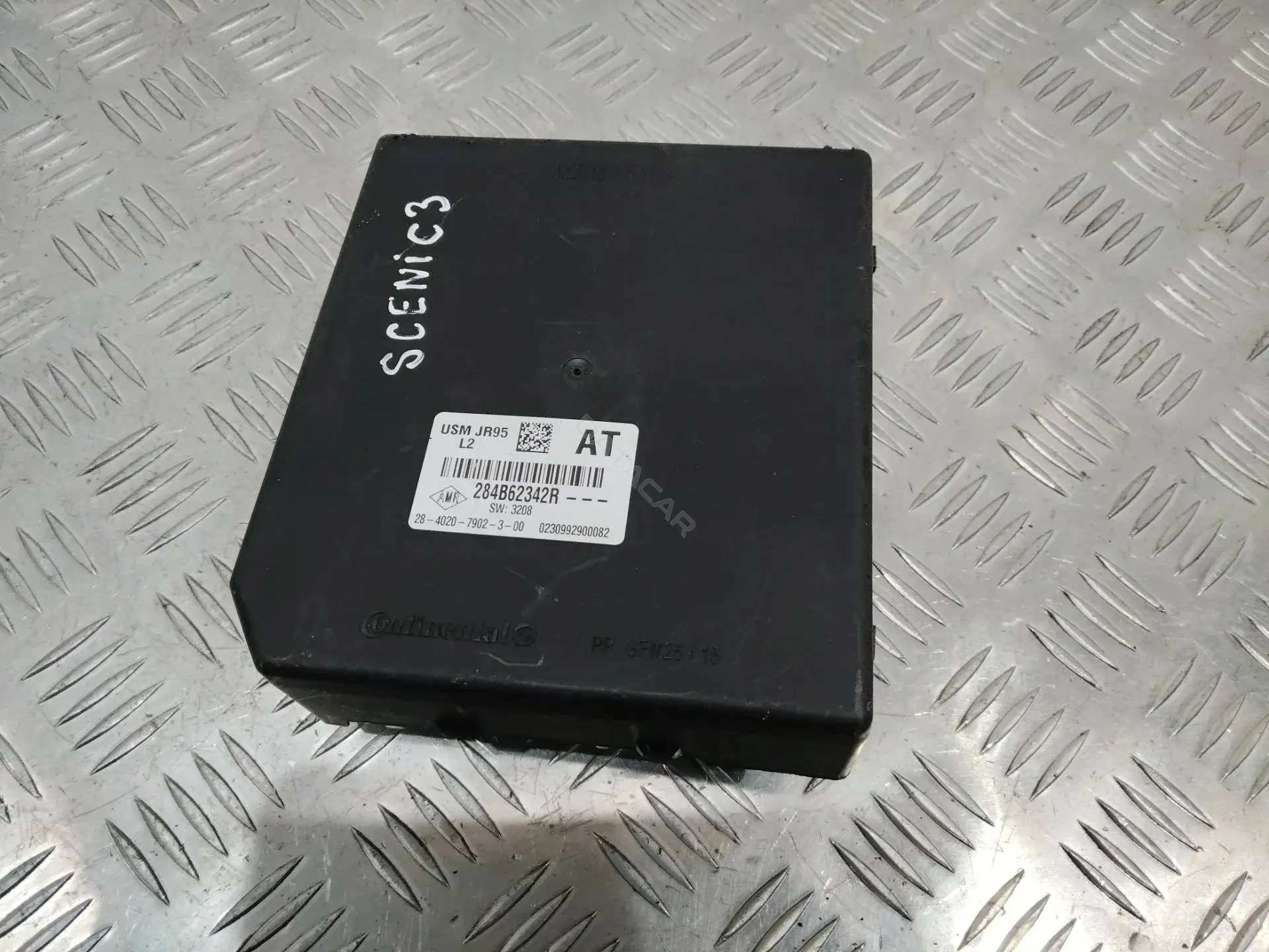 Блок предохранителей 284B62342R