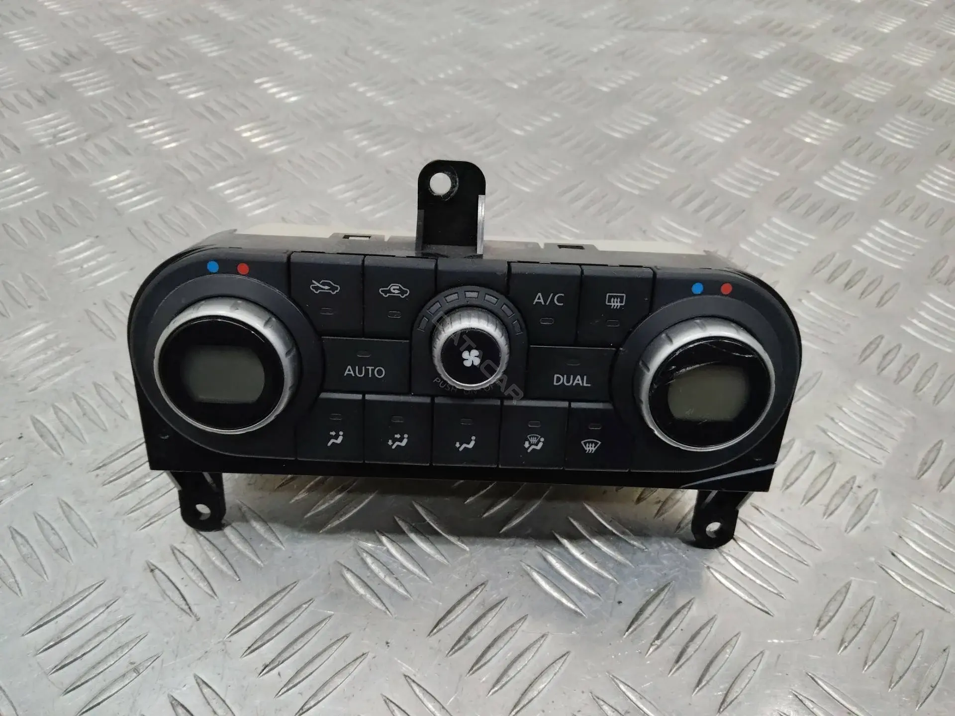 Блок управления климат-контролем 27500JD45A