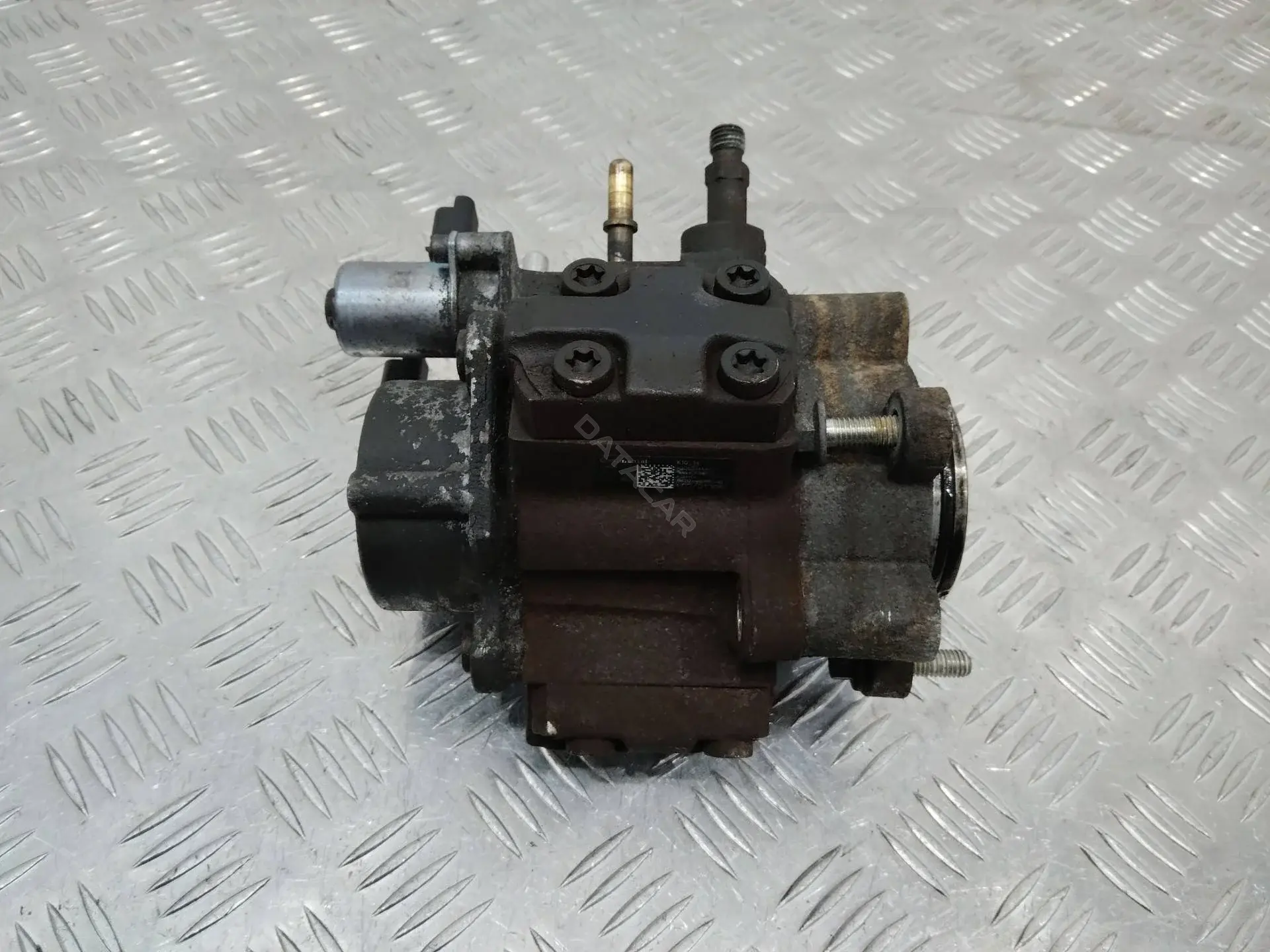 ТНВД A2C53344443, BK2Q-9B395-AD