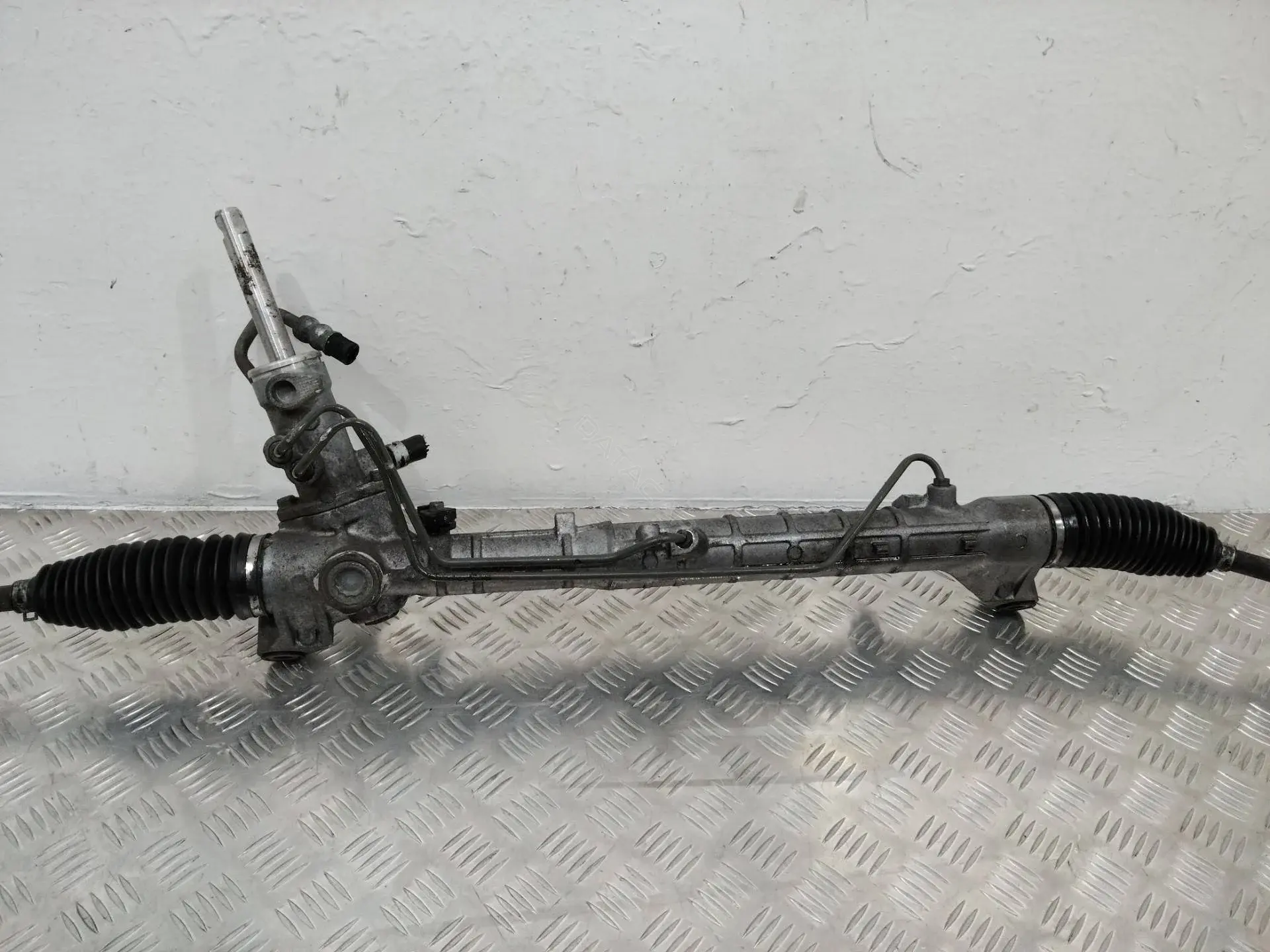 Рулевая рейка CC30