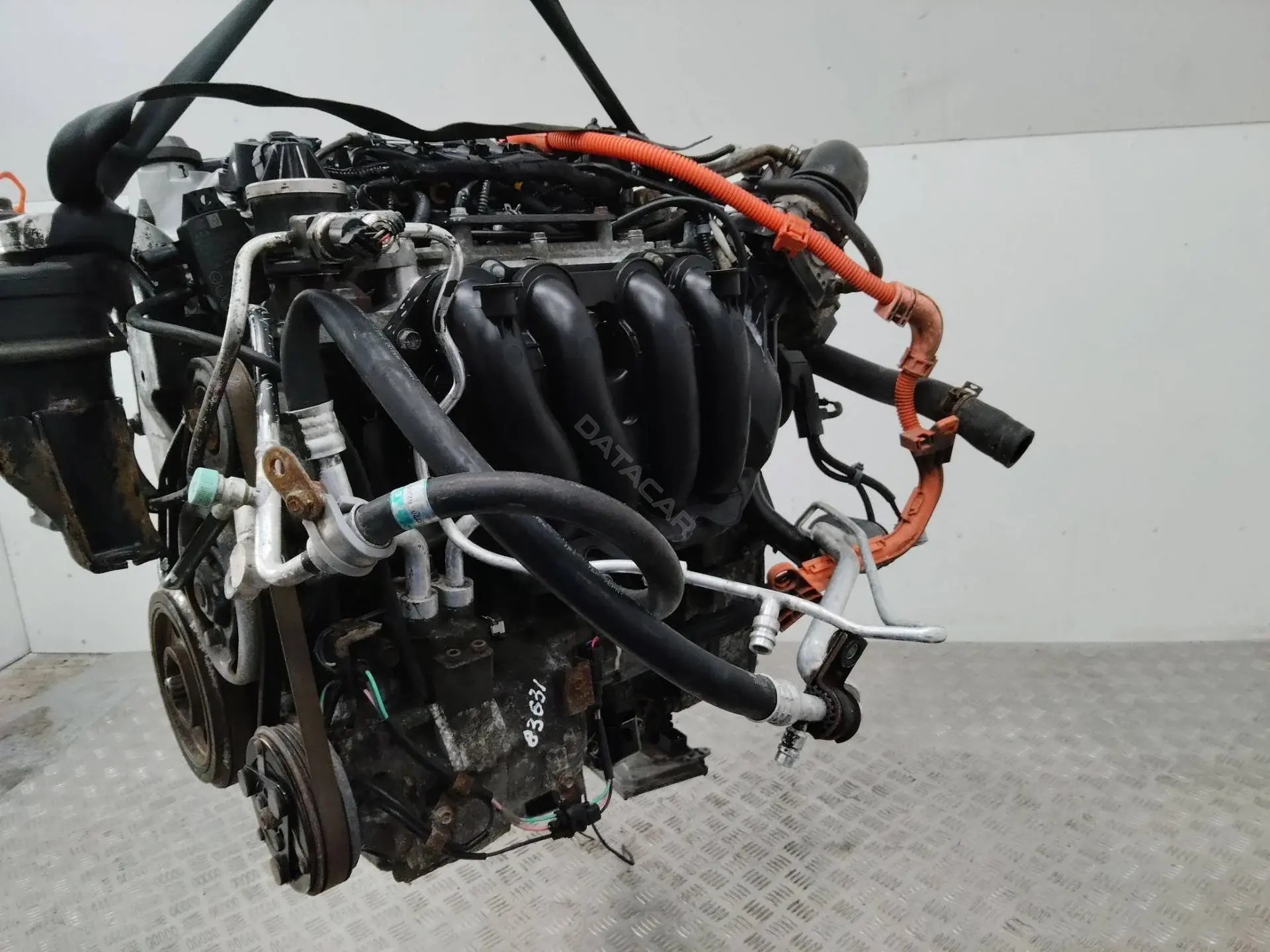 Трубка кондиционера 9572062J00