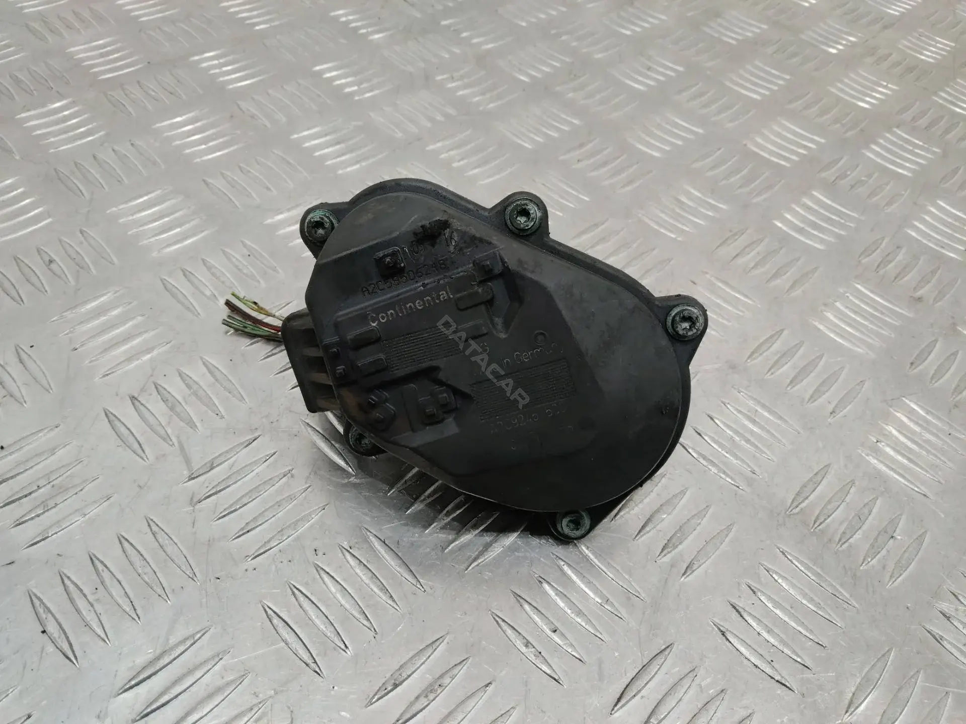 Дроссельная заслонка A2C92454500